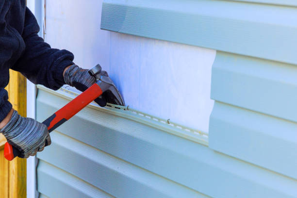 Reliable Siding Repair contractor in Stoutsville, OH by Creative Siding