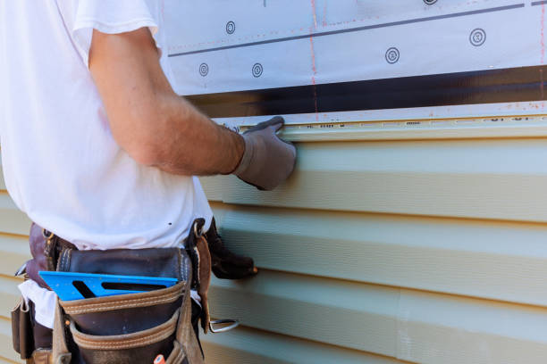 Affordable Siding Repair solutions in Stoutsville, OH